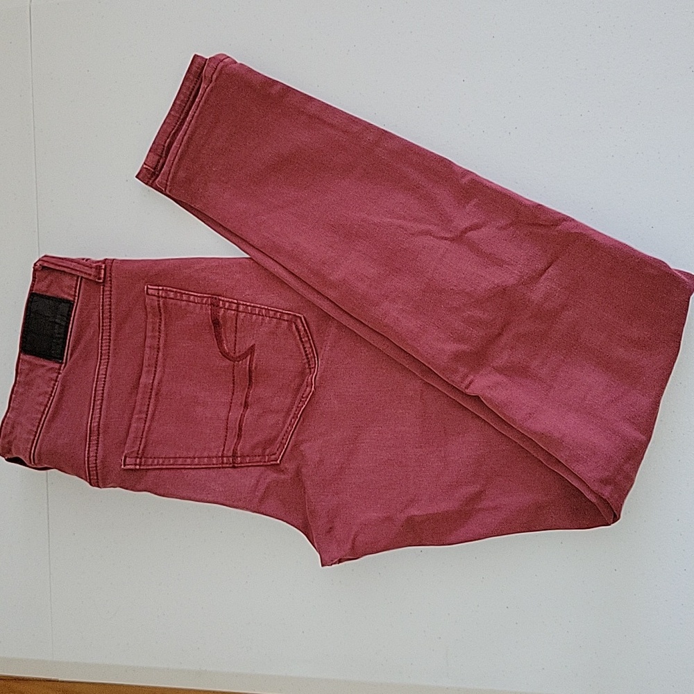 American Eagle Hi-Rise Jegging | Size 6